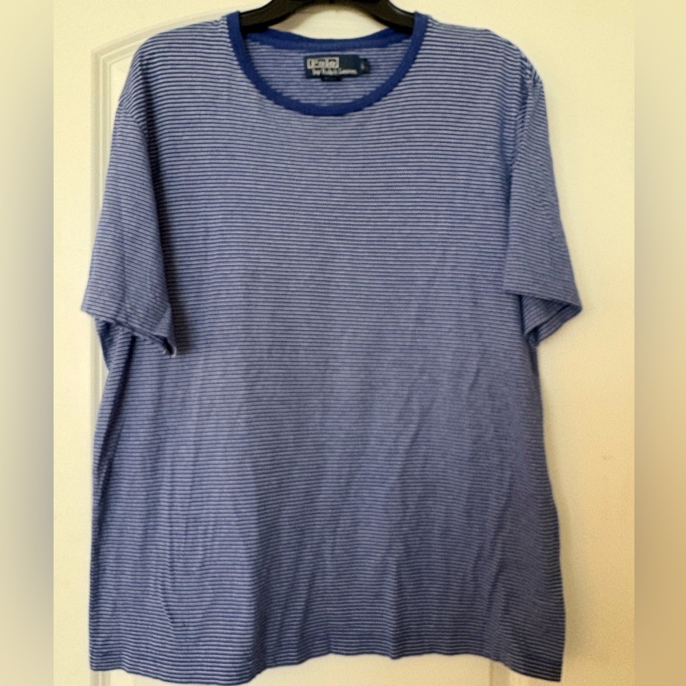 Polo Men’s Classic Striped T-Shirt